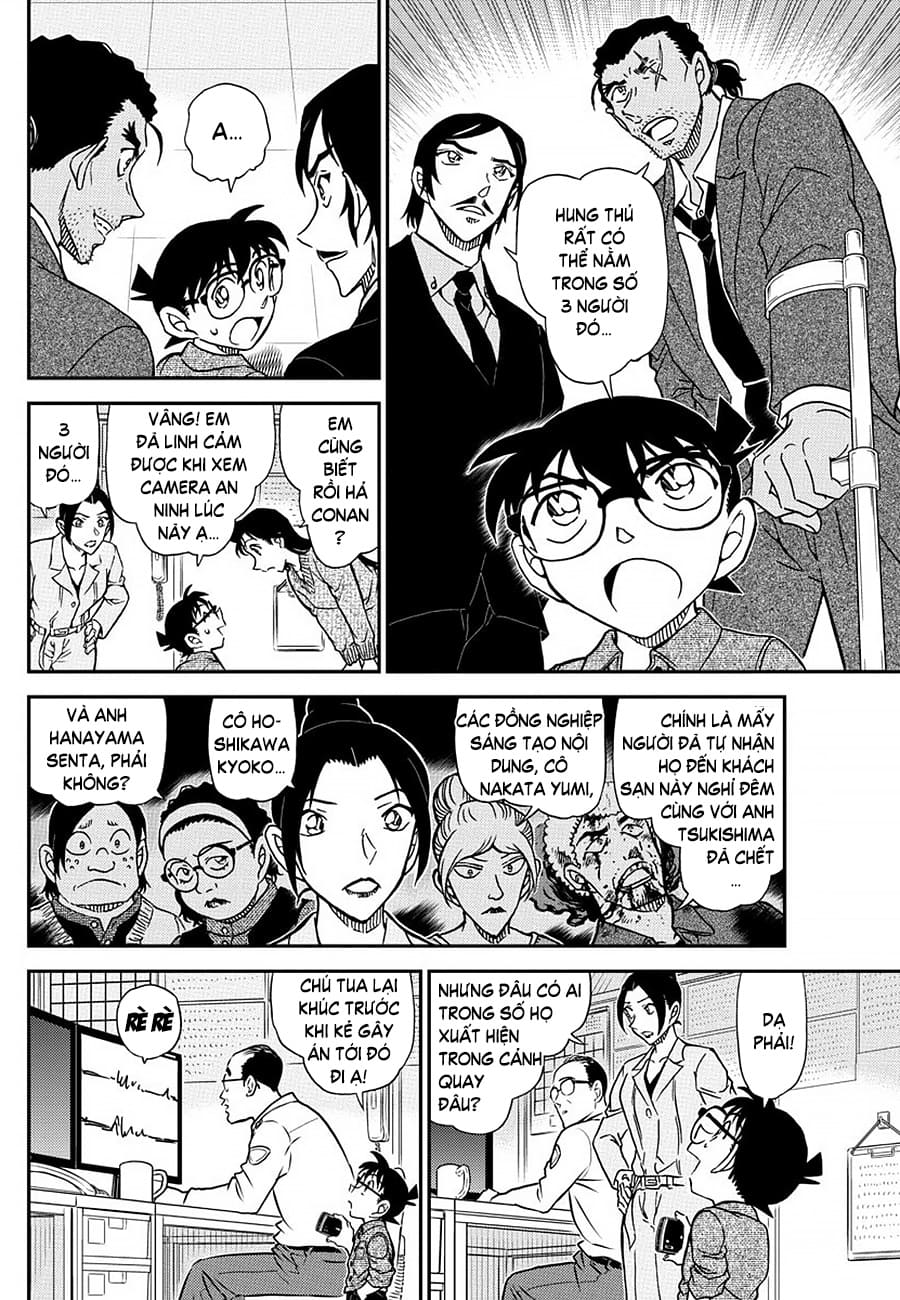 Thám tử lừng danh Conan | Tập 108. Thám tử lừng danh Conan | Tập 108. 770 – manga, gosho aoyama, case closed, tham tu lung danh conan, conan, detective conan, truyen tranh, trinh tham, pha an, truyen conan, doc truyen conan.