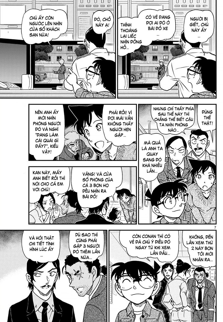 Thám tử lừng danh Conan | Tập 108. Thám tử lừng danh Conan | Tập 108. 107 – manga, gosho aoyama, case closed, tham tu lung danh conan, conan, detective conan, truyen tranh, trinh tham, pha an, truyen conan, doc truyen conan.
