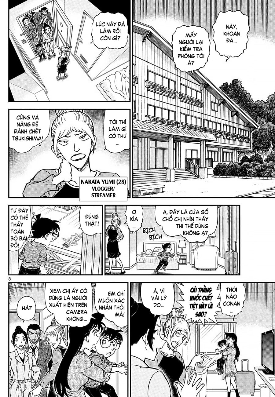 Thám tử lừng danh Conan | Tập 108. Thám tử lừng danh Conan | Tập 108. 750 – manga, gosho aoyama, case closed, tham tu lung danh conan, conan, detective conan, truyen tranh, trinh tham, pha an, truyen conan, doc truyen conan.