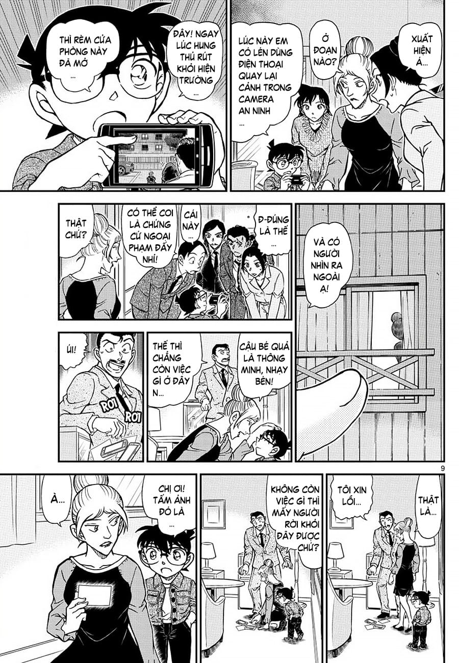 Thám tử lừng danh Conan | Tập 108. Thám tử lừng danh Conan | Tập 108. 260 – manga, gosho aoyama, case closed, tham tu lung danh conan, conan, detective conan, truyen tranh, trinh tham, pha an, truyen conan, doc truyen conan.
