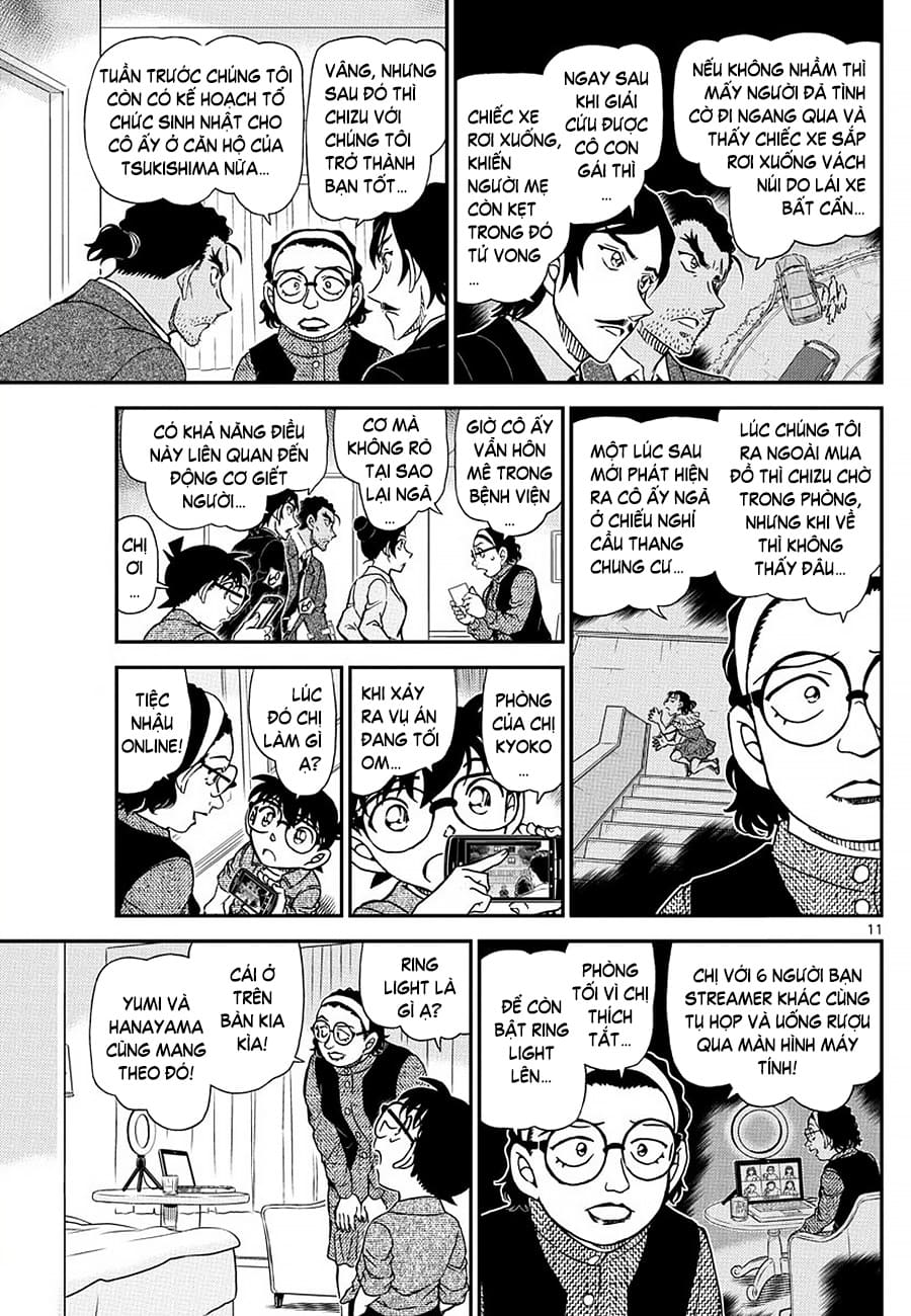 Thám tử lừng danh Conan | Tập 108. Thám tử lừng danh Conan | Tập 108. 569 – manga, gosho aoyama, case closed, tham tu lung danh conan, conan, detective conan, truyen tranh, trinh tham, pha an, truyen conan, doc truyen conan.