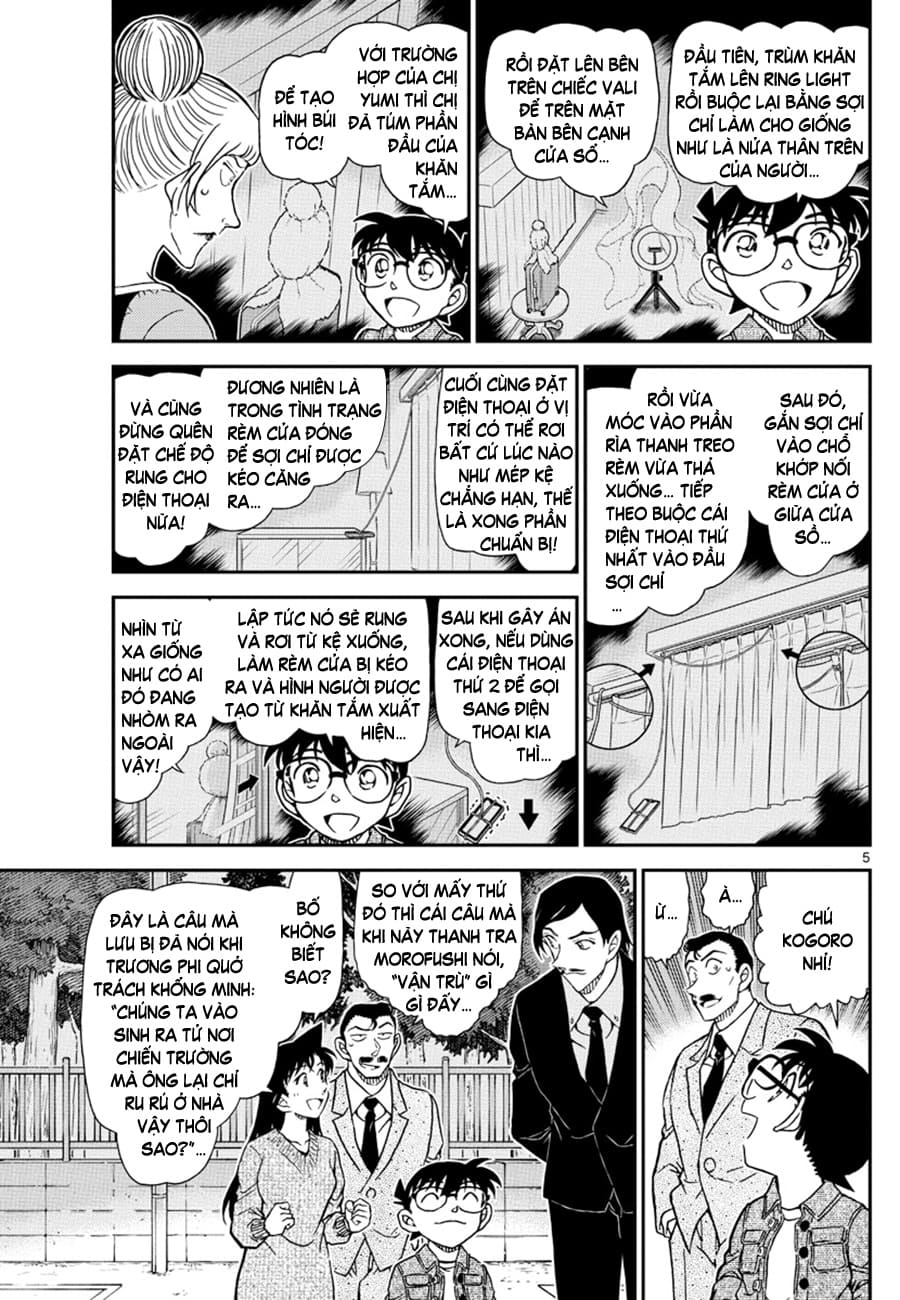 Thám tử lừng danh Conan | Tập 108. Thám tử lừng danh Conan | Tập 108. 356 – manga, gosho aoyama, case closed, tham tu lung danh conan, conan, detective conan, truyen tranh, trinh tham, pha an, truyen conan, doc truyen conan.