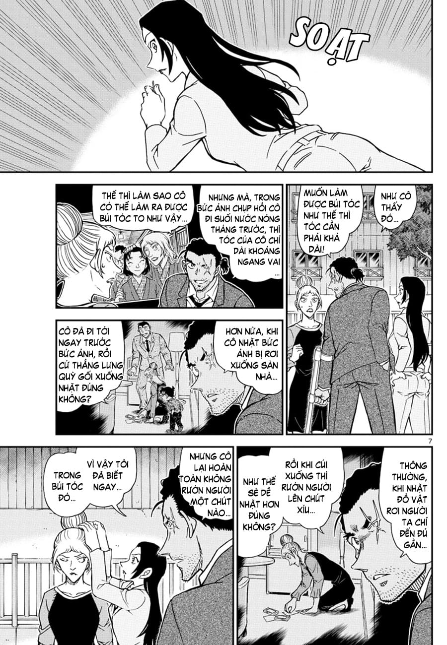 Thám tử lừng danh Conan | Tập 108. Thám tử lừng danh Conan | Tập 108. 317 – manga, gosho aoyama, case closed, tham tu lung danh conan, conan, detective conan, truyen tranh, trinh tham, pha an, truyen conan, doc truyen conan.