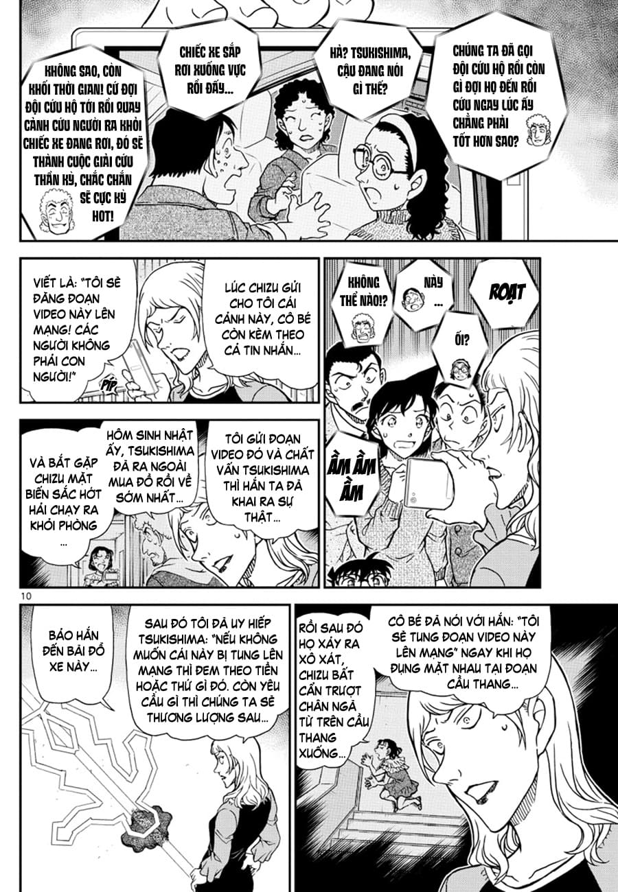 Thám tử lừng danh Conan | Tập 108. Thám tử lừng danh Conan | Tập 108. 158 – manga, gosho aoyama, case closed, tham tu lung danh conan, conan, detective conan, truyen tranh, trinh tham, pha an, truyen conan, doc truyen conan.