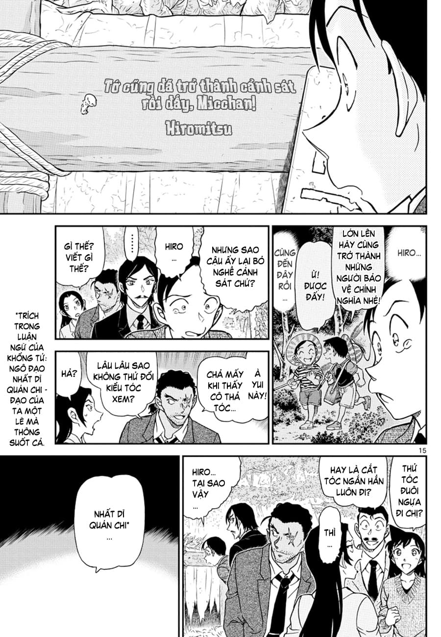 Thám tử lừng danh Conan | Tập 108. Thám tử lừng danh Conan | Tập 108. 778 – manga, gosho aoyama, case closed, tham tu lung danh conan, conan, detective conan, truyen tranh, trinh tham, pha an, truyen conan, doc truyen conan.