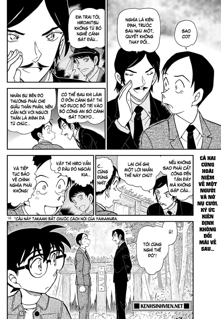 Thám tử lừng danh Conan | Tập 108. Thám tử lừng danh Conan | Tập 108. 440 – manga, gosho aoyama, case closed, tham tu lung danh conan, conan, detective conan, truyen tranh, trinh tham, pha an, truyen conan, doc truyen conan.