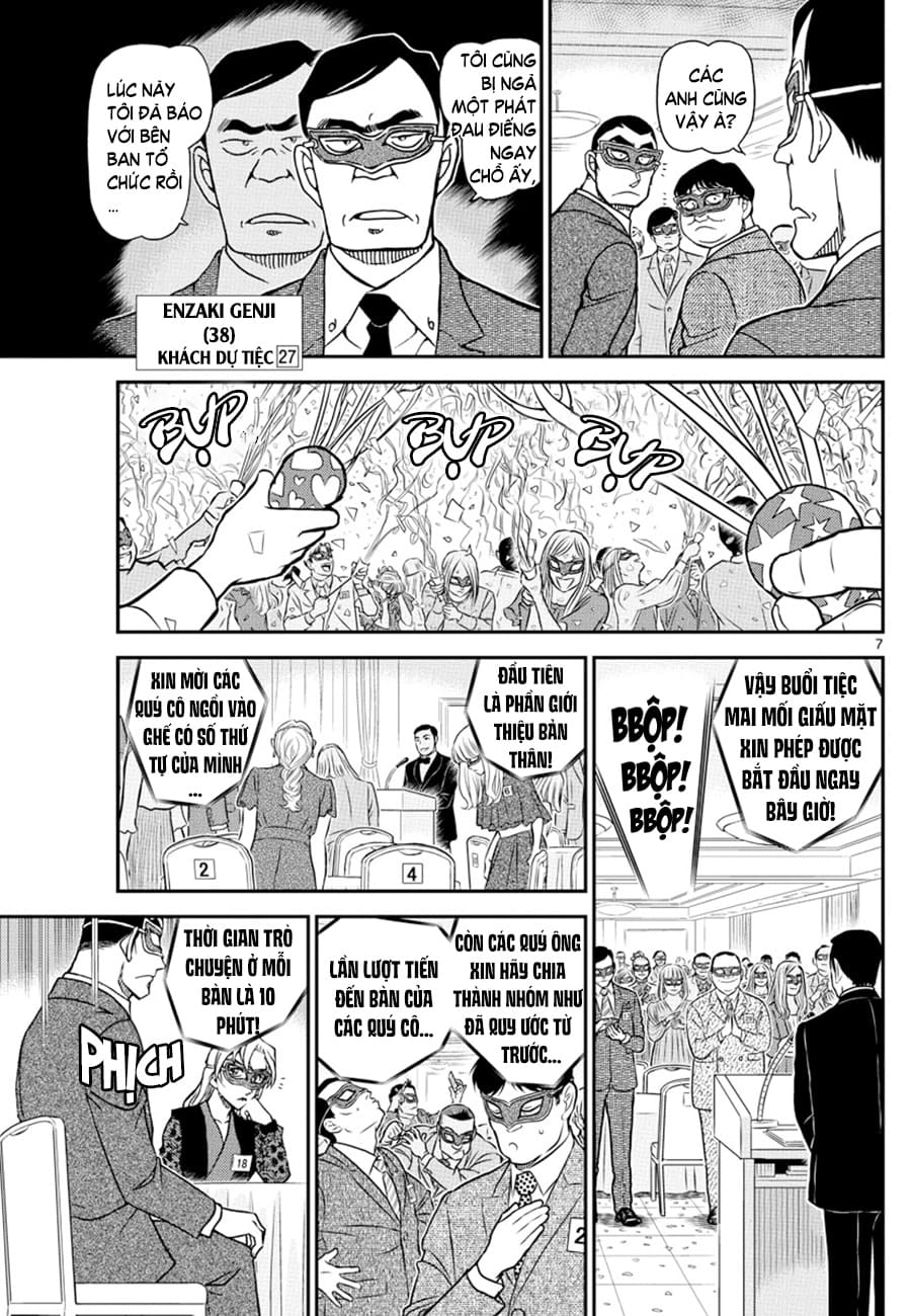 Thám tử lừng danh Conan | Tập 108. Thám tử lừng danh Conan | Tập 108. 240 – manga, gosho aoyama, case closed, tham tu lung danh conan, conan, detective conan, truyen tranh, trinh tham, pha an, truyen conan, doc truyen conan.