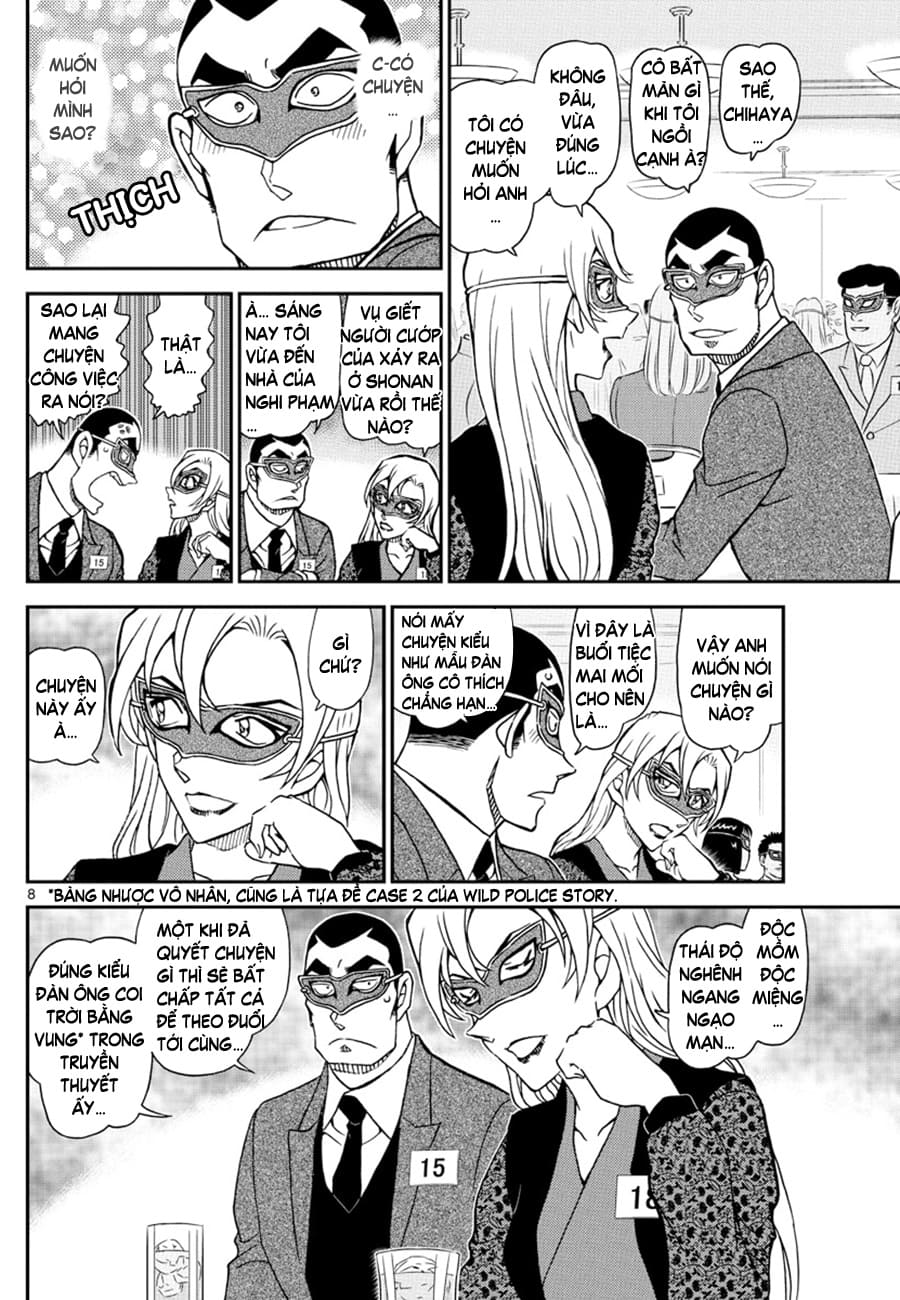 Thám tử lừng danh Conan | Tập 108. Thám tử lừng danh Conan | Tập 108. 078 – manga, gosho aoyama, case closed, tham tu lung danh conan, conan, detective conan, truyen tranh, trinh tham, pha an, truyen conan, doc truyen conan.