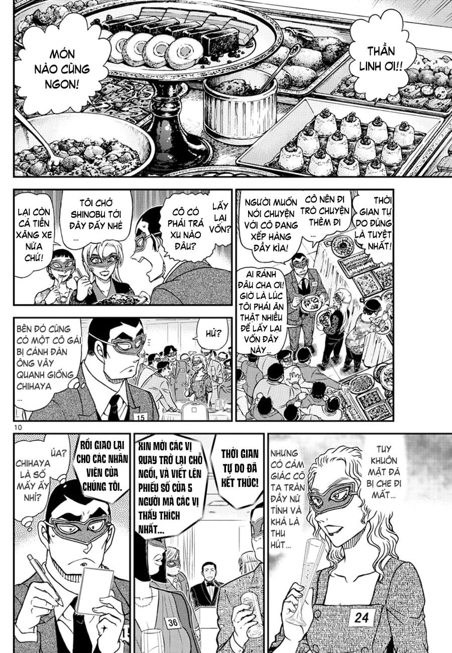 Thám tử lừng danh Conan | Tập 108. Thám tử lừng danh Conan | Tập 108. 637 – manga, gosho aoyama, case closed, tham tu lung danh conan, conan, detective conan, truyen tranh, trinh tham, pha an, truyen conan, doc truyen conan.