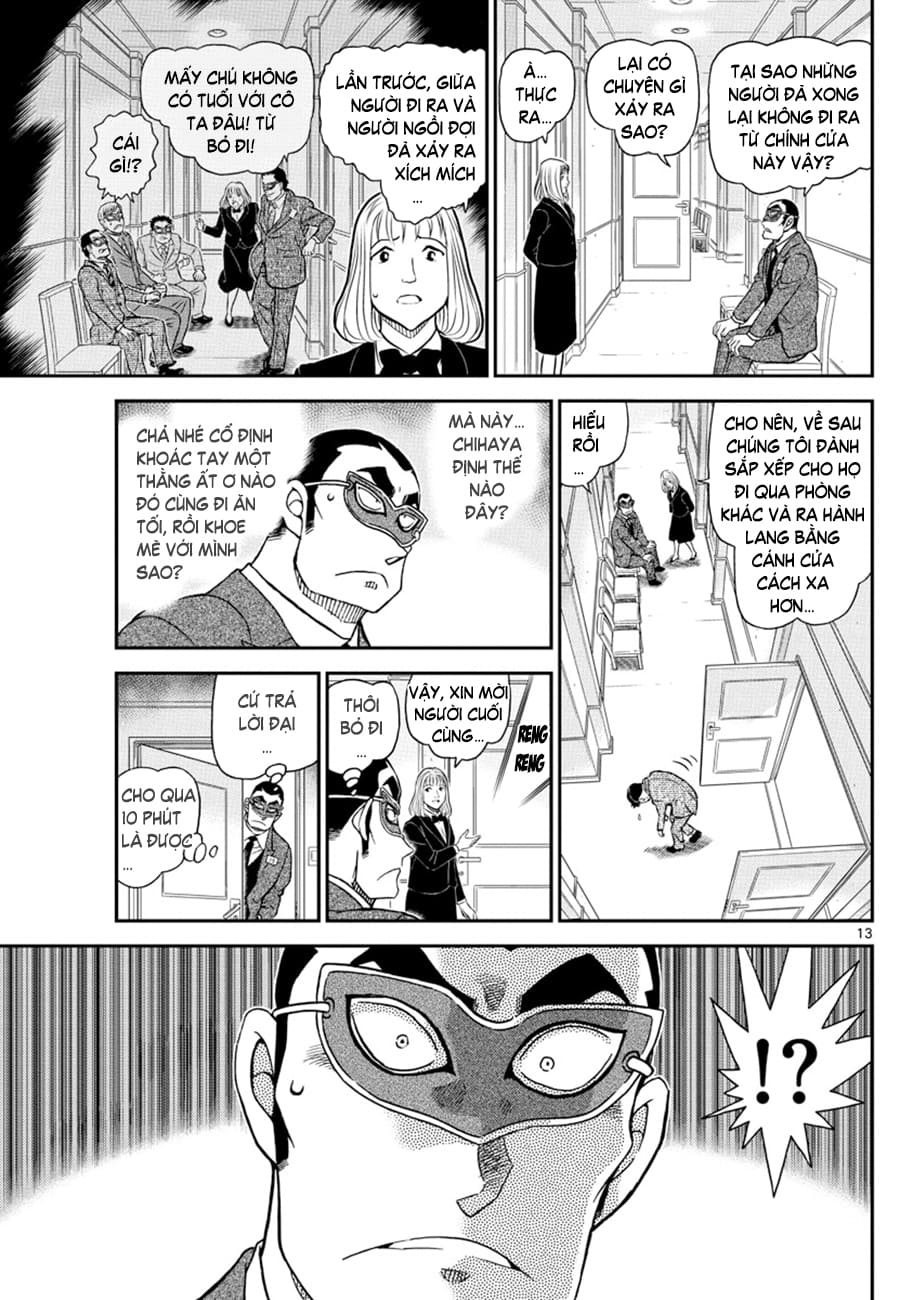 Thám tử lừng danh Conan | Tập 108. Thám tử lừng danh Conan | Tập 108. 050 – manga, gosho aoyama, case closed, tham tu lung danh conan, conan, detective conan, truyen tranh, trinh tham, pha an, truyen conan, doc truyen conan.