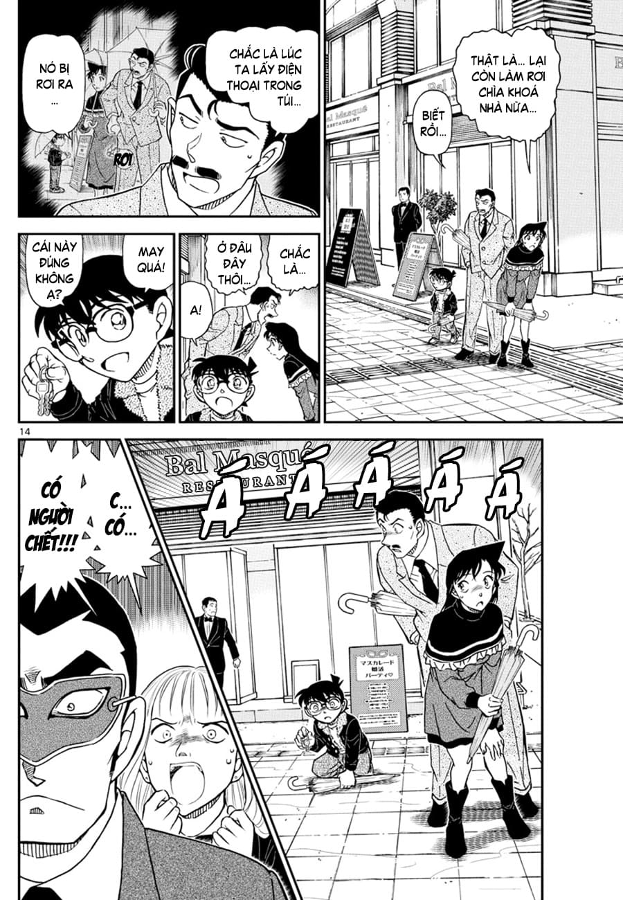 Thám tử lừng danh Conan | Tập 108. Thám tử lừng danh Conan | Tập 108. 956 – manga, gosho aoyama, case closed, tham tu lung danh conan, conan, detective conan, truyen tranh, trinh tham, pha an, truyen conan, doc truyen conan.