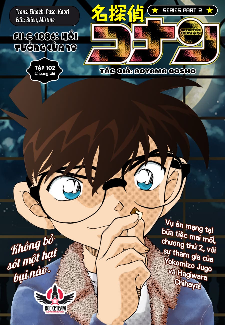 Thám tử lừng danh Conan | Tập 108. Thám tử lừng danh Conan | Tập 108. 923 – manga, gosho aoyama, case closed, tham tu lung danh conan, conan, detective conan, truyen tranh, trinh tham, pha an, truyen conan, doc truyen conan.