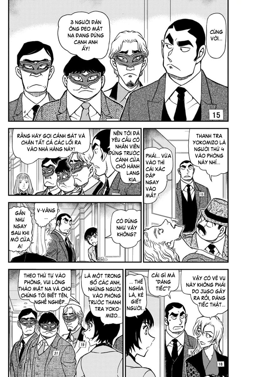 Thám tử lừng danh Conan | Tập 108. Thám tử lừng danh Conan | Tập 108. 393 – manga, gosho aoyama, case closed, tham tu lung danh conan, conan, detective conan, truyen tranh, trinh tham, pha an, truyen conan, doc truyen conan.