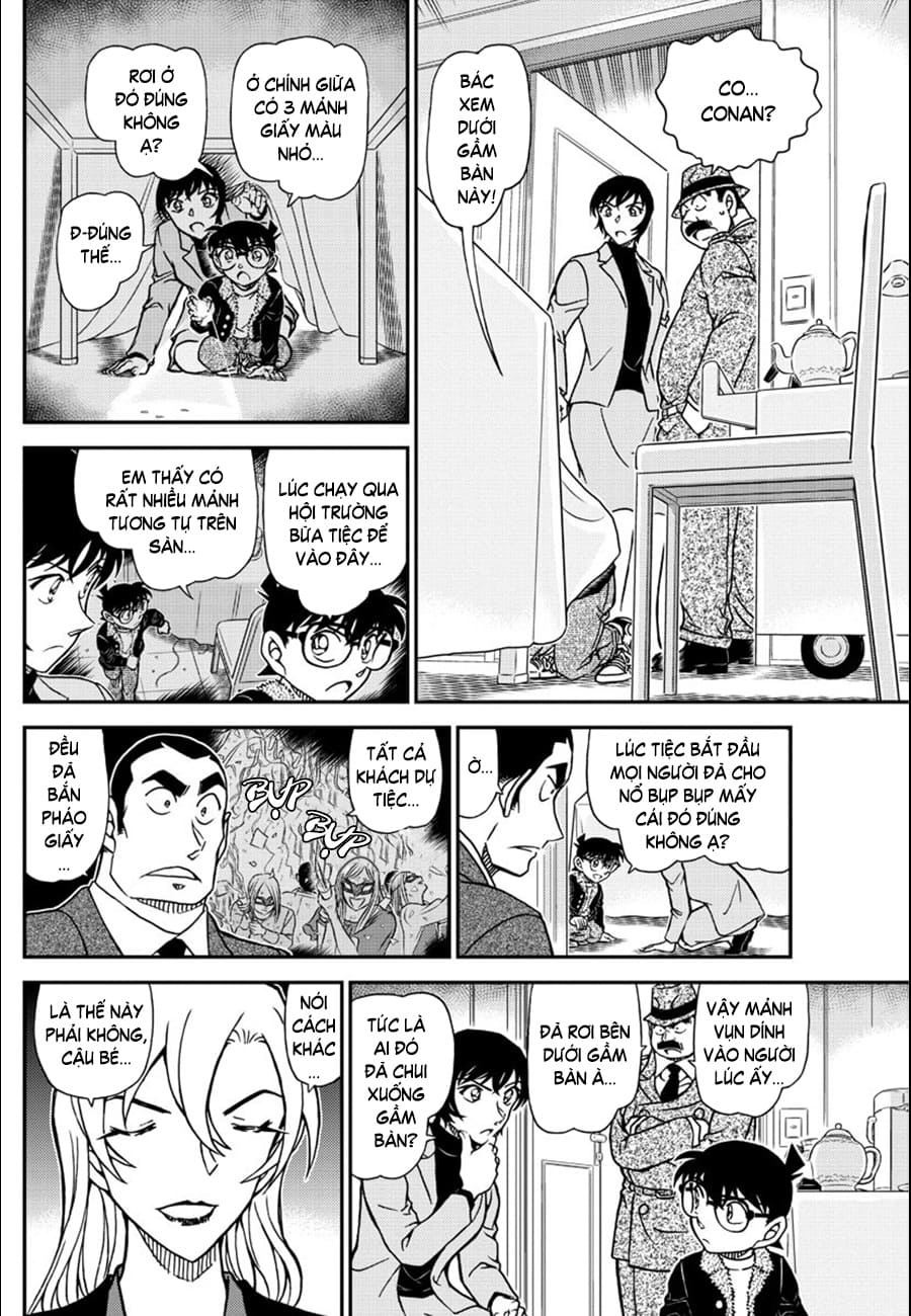 Thám tử lừng danh Conan | Tập 108. Thám tử lừng danh Conan | Tập 108. 145 – manga, gosho aoyama, case closed, tham tu lung danh conan, conan, detective conan, truyen tranh, trinh tham, pha an, truyen conan, doc truyen conan.