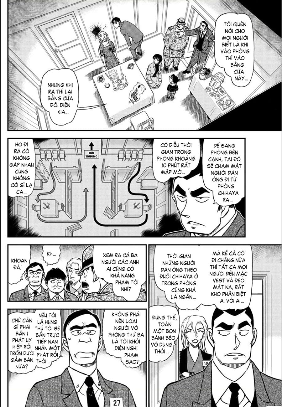 Thám tử lừng danh Conan | Tập 108. Thám tử lừng danh Conan | Tập 108. 163 – manga, gosho aoyama, case closed, tham tu lung danh conan, conan, detective conan, truyen tranh, trinh tham, pha an, truyen conan, doc truyen conan.