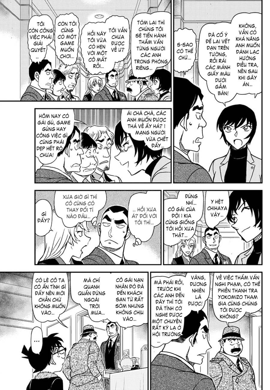 Thám tử lừng danh Conan | Tập 108. Thám tử lừng danh Conan | Tập 108. 094 – manga, gosho aoyama, case closed, tham tu lung danh conan, conan, detective conan, truyen tranh, trinh tham, pha an, truyen conan, doc truyen conan.