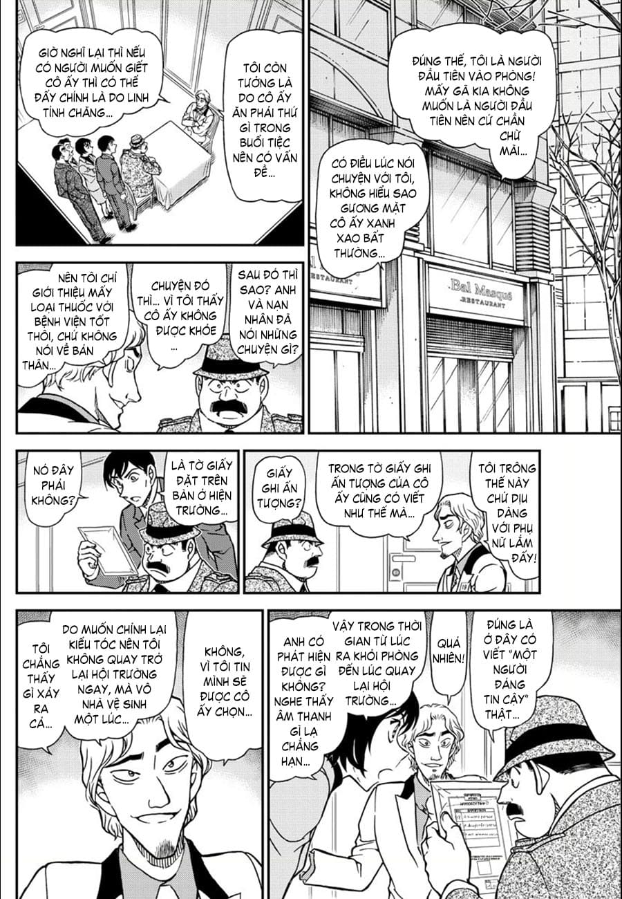 Thám tử lừng danh Conan | Tập 108. Thám tử lừng danh Conan | Tập 108. 488 – manga, gosho aoyama, case closed, tham tu lung danh conan, conan, detective conan, truyen tranh, trinh tham, pha an, truyen conan, doc truyen conan.