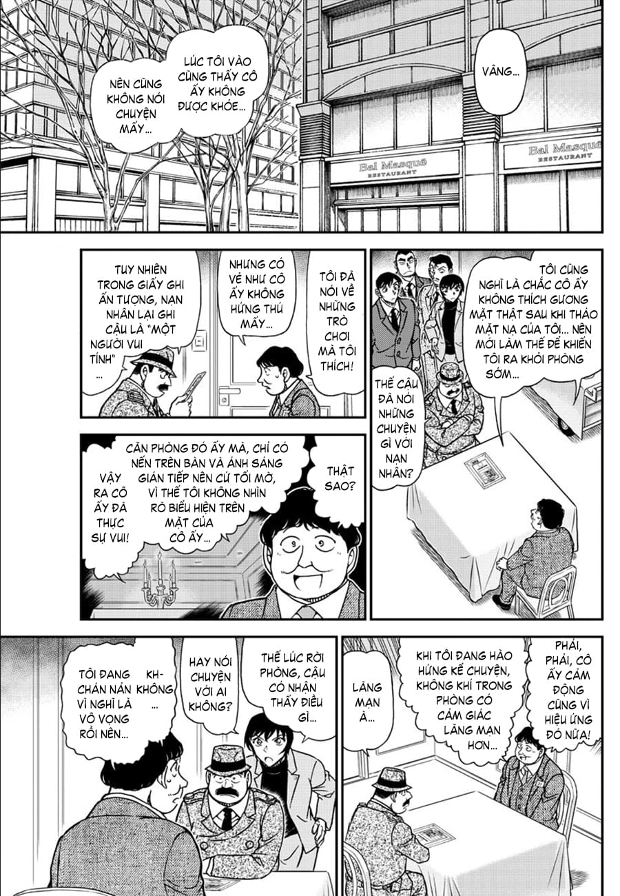 Thám tử lừng danh Conan | Tập 108. Thám tử lừng danh Conan | Tập 108. 889 – manga, gosho aoyama, case closed, tham tu lung danh conan, conan, detective conan, truyen tranh, trinh tham, pha an, truyen conan, doc truyen conan.