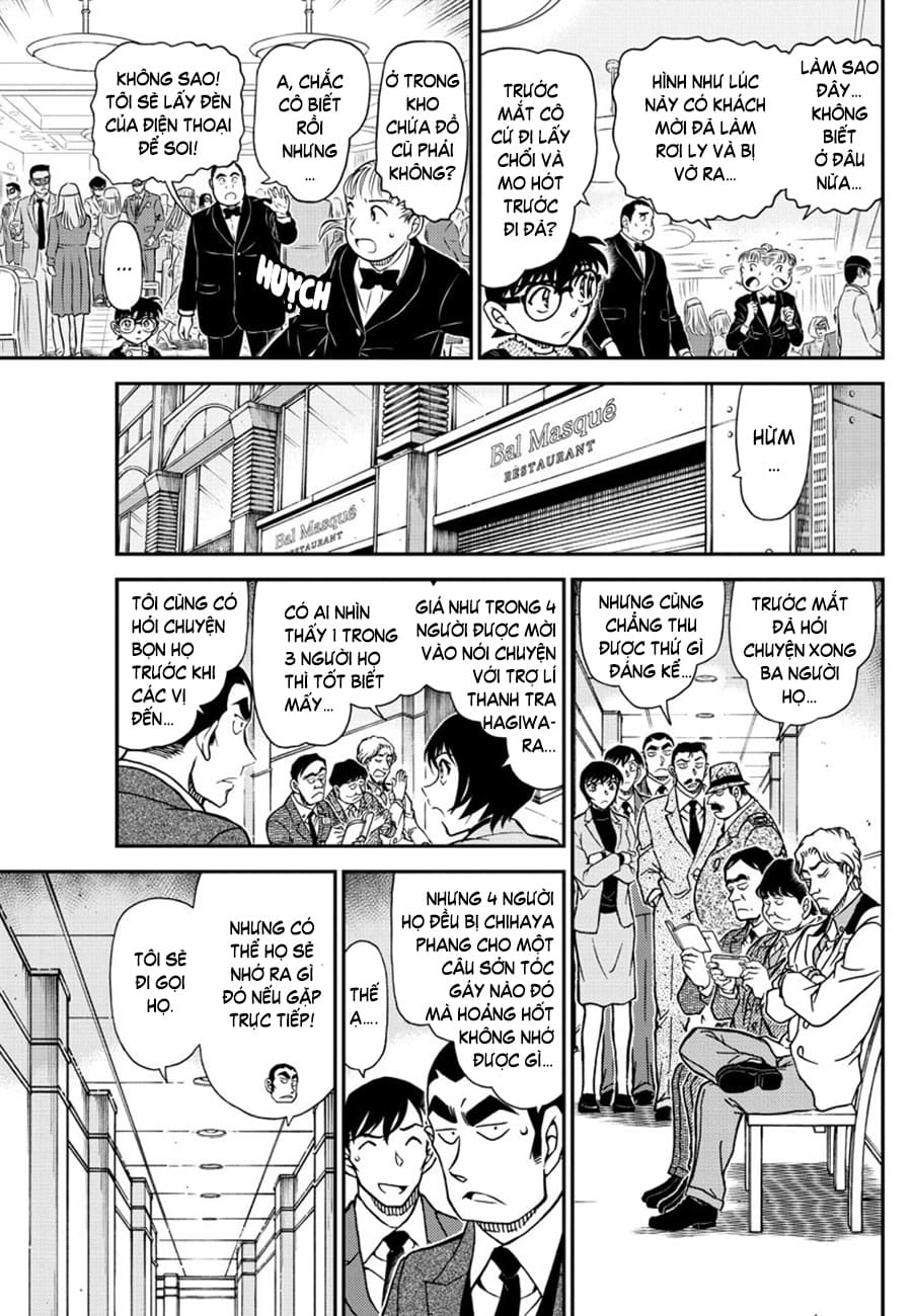 Thám tử lừng danh Conan | Tập 108. Thám tử lừng danh Conan | Tập 108. 939 – manga, gosho aoyama, case closed, tham tu lung danh conan, conan, detective conan, truyen tranh, trinh tham, pha an, truyen conan, doc truyen conan.