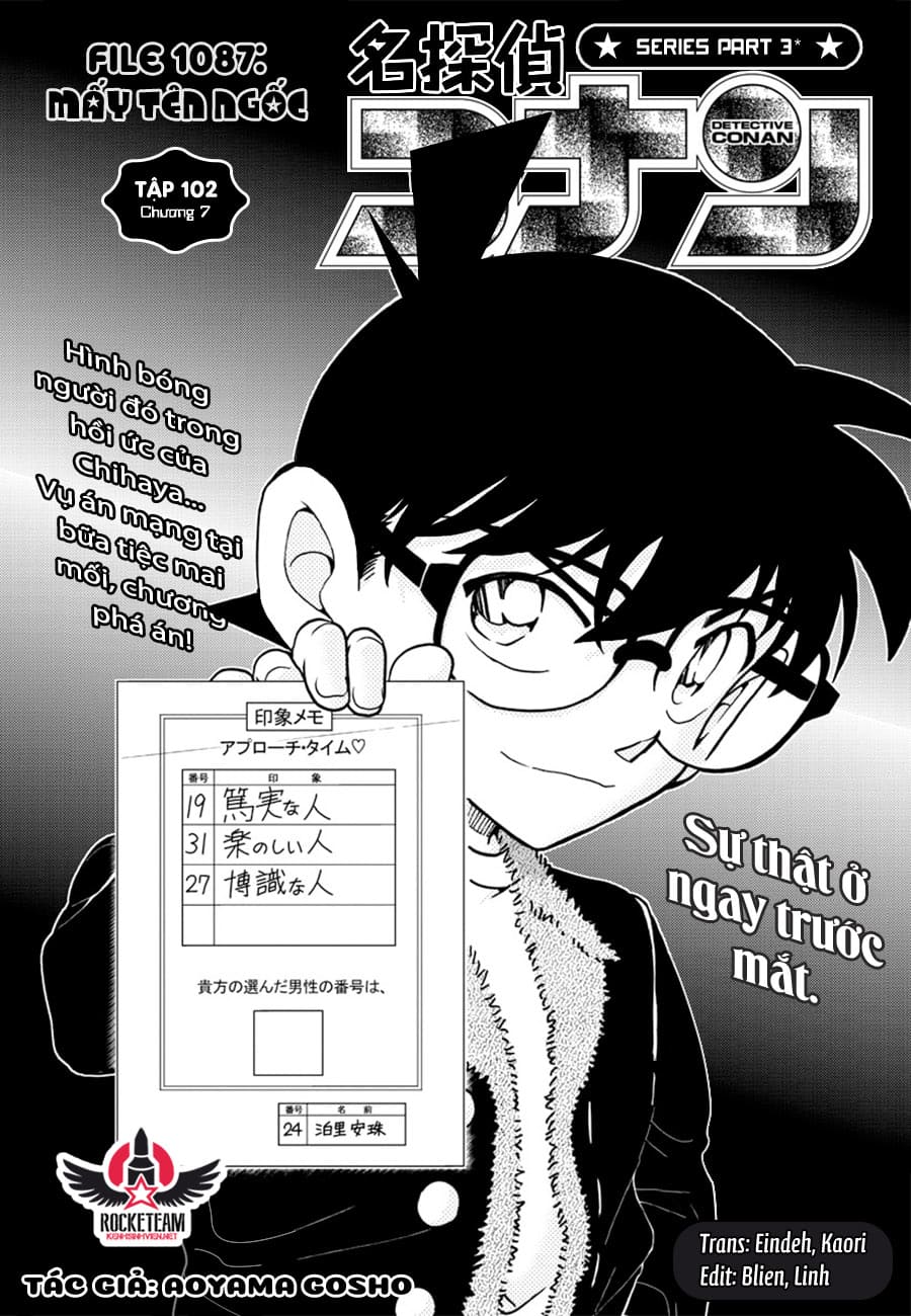 Thám tử lừng danh Conan | Tập 108. Thám tử lừng danh Conan | Tập 108. 068 – manga, gosho aoyama, case closed, tham tu lung danh conan, conan, detective conan, truyen tranh, trinh tham, pha an, truyen conan, doc truyen conan.