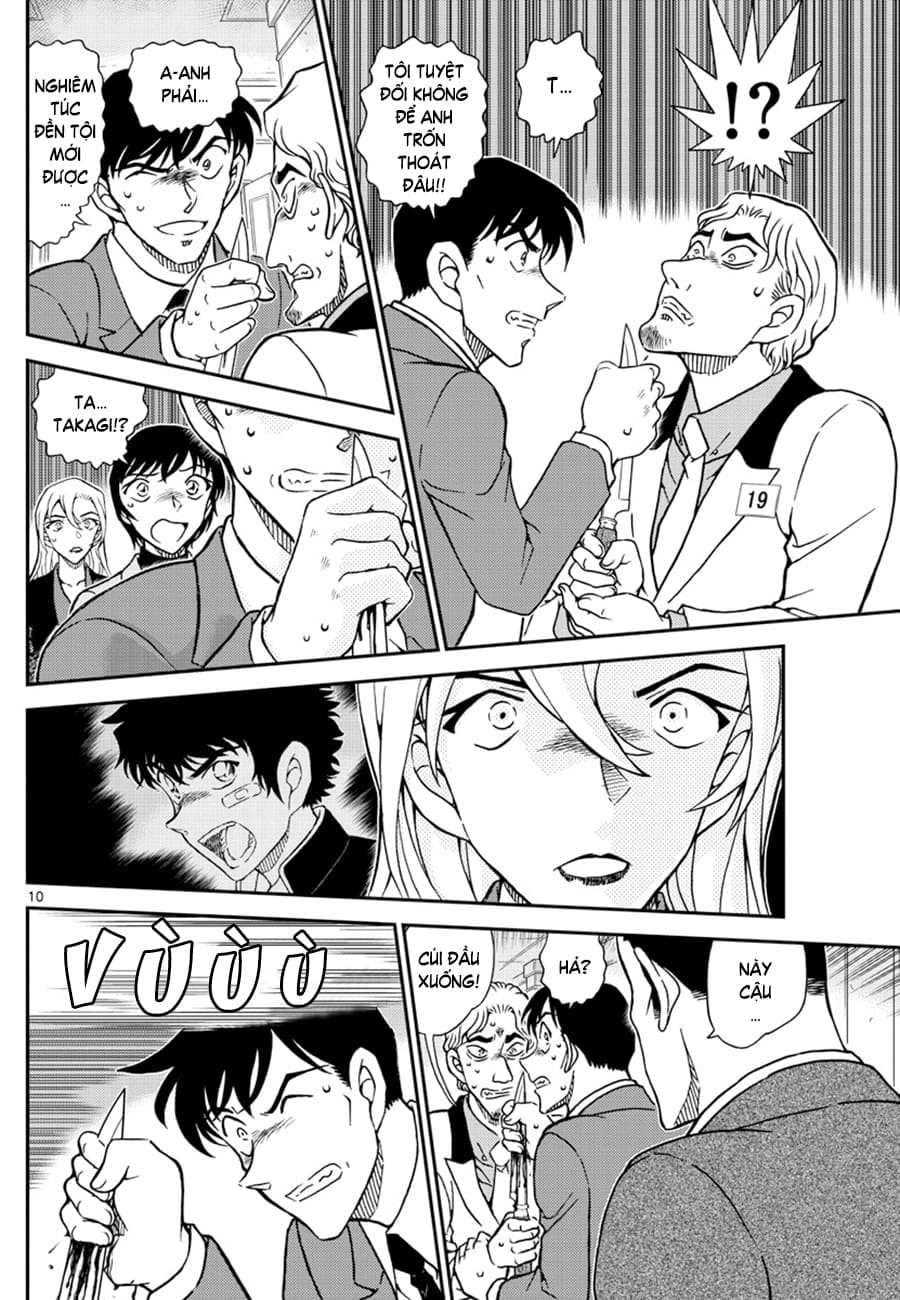 Thám tử lừng danh Conan | Tập 108. Thám tử lừng danh Conan | Tập 108. 176 – manga, gosho aoyama, case closed, tham tu lung danh conan, conan, detective conan, truyen tranh, trinh tham, pha an, truyen conan, doc truyen conan.