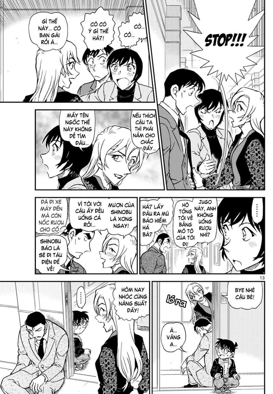 Thám tử lừng danh Conan | Tập 108. Thám tử lừng danh Conan | Tập 108. 066 – manga, gosho aoyama, case closed, tham tu lung danh conan, conan, detective conan, truyen tranh, trinh tham, pha an, truyen conan, doc truyen conan.