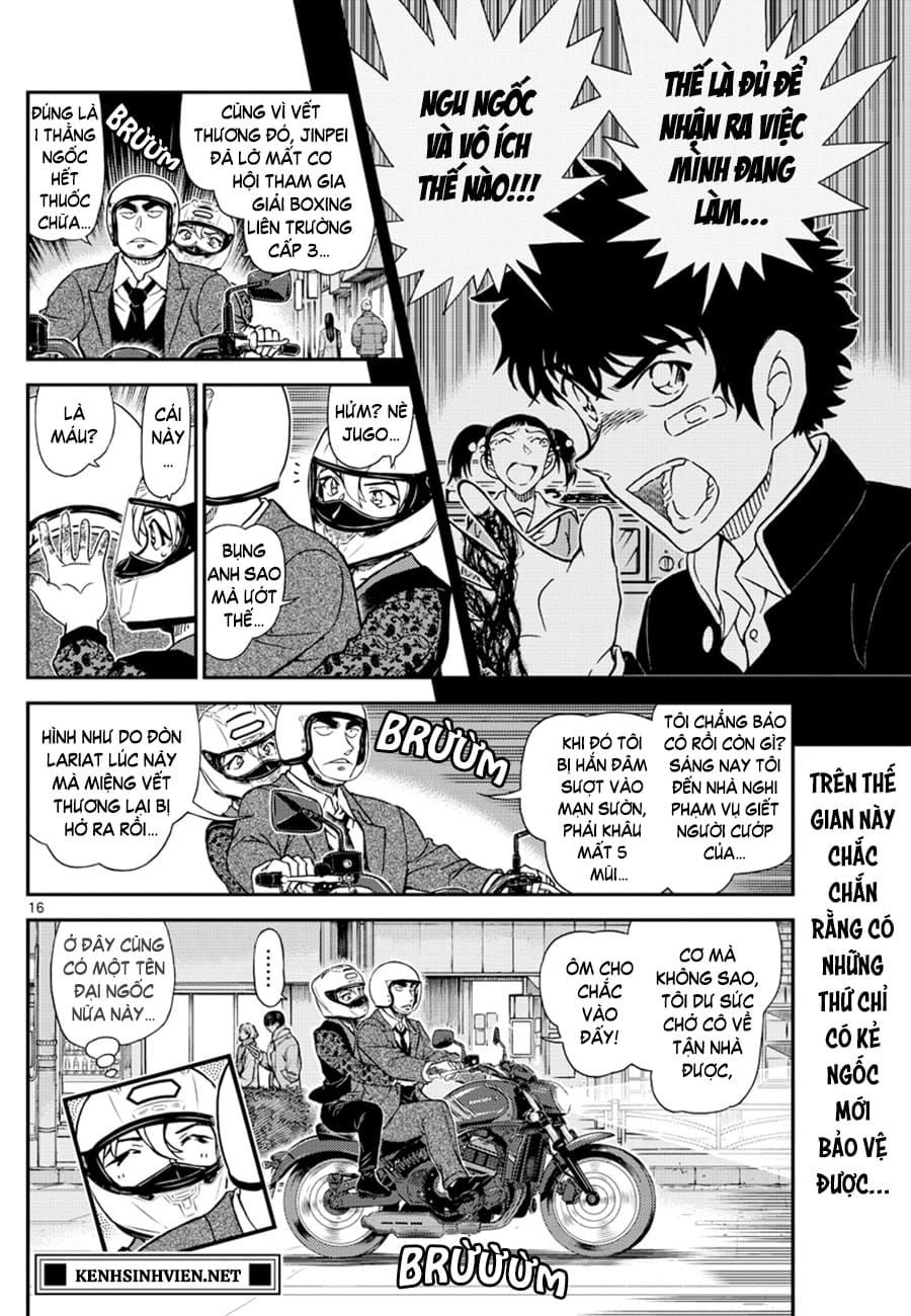 Thám tử lừng danh Conan | Tập 108. Thám tử lừng danh Conan | Tập 108. 869 – manga, gosho aoyama, case closed, tham tu lung danh conan, conan, detective conan, truyen tranh, trinh tham, pha an, truyen conan, doc truyen conan.