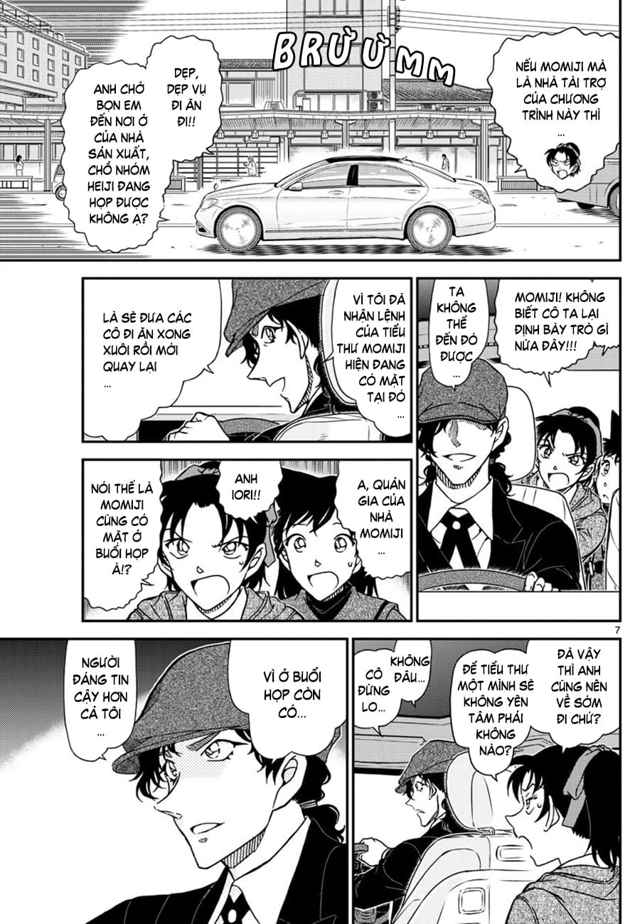 Thám tử lừng danh Conan | Tập 108. Thám tử lừng danh Conan | Tập 108. 497 – manga, gosho aoyama, case closed, tham tu lung danh conan, conan, detective conan, truyen tranh, trinh tham, pha an, truyen conan, doc truyen conan.