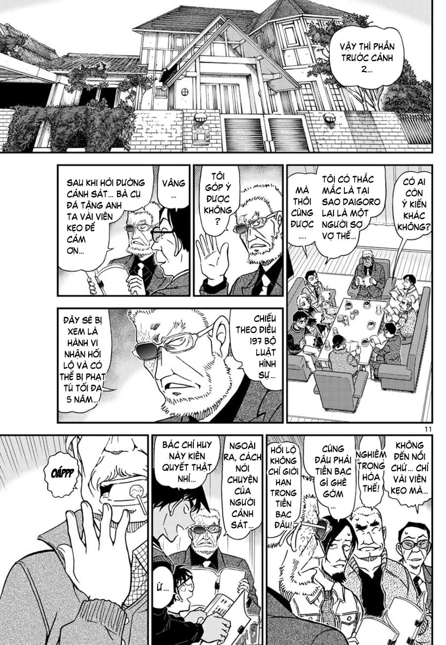 Thám tử lừng danh Conan | Tập 108. Thám tử lừng danh Conan | Tập 108. 847 – manga, gosho aoyama, case closed, tham tu lung danh conan, conan, detective conan, truyen tranh, trinh tham, pha an, truyen conan, doc truyen conan.