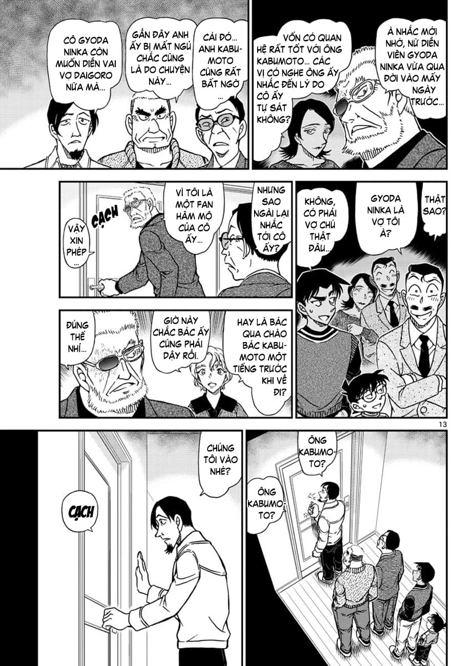 Thám tử lừng danh Conan | Tập 108. Thám tử lừng danh Conan | Tập 108. 721 – manga, gosho aoyama, case closed, tham tu lung danh conan, conan, detective conan, truyen tranh, trinh tham, pha an, truyen conan, doc truyen conan.