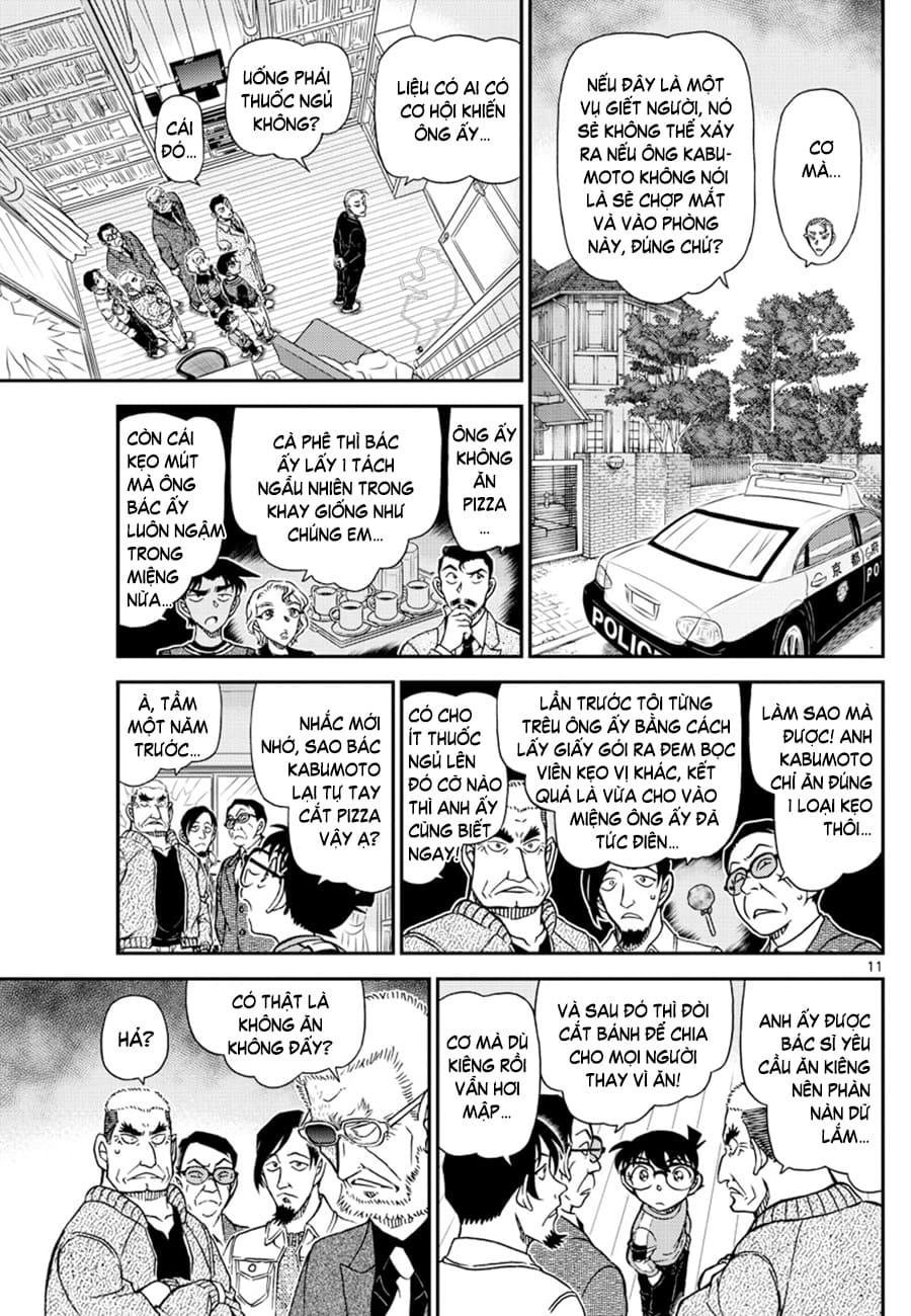Thám tử lừng danh Conan | Tập 108. Thám tử lừng danh Conan | Tập 108. 529 – manga, gosho aoyama, case closed, tham tu lung danh conan, conan, detective conan, truyen tranh, trinh tham, pha an, truyen conan, doc truyen conan.