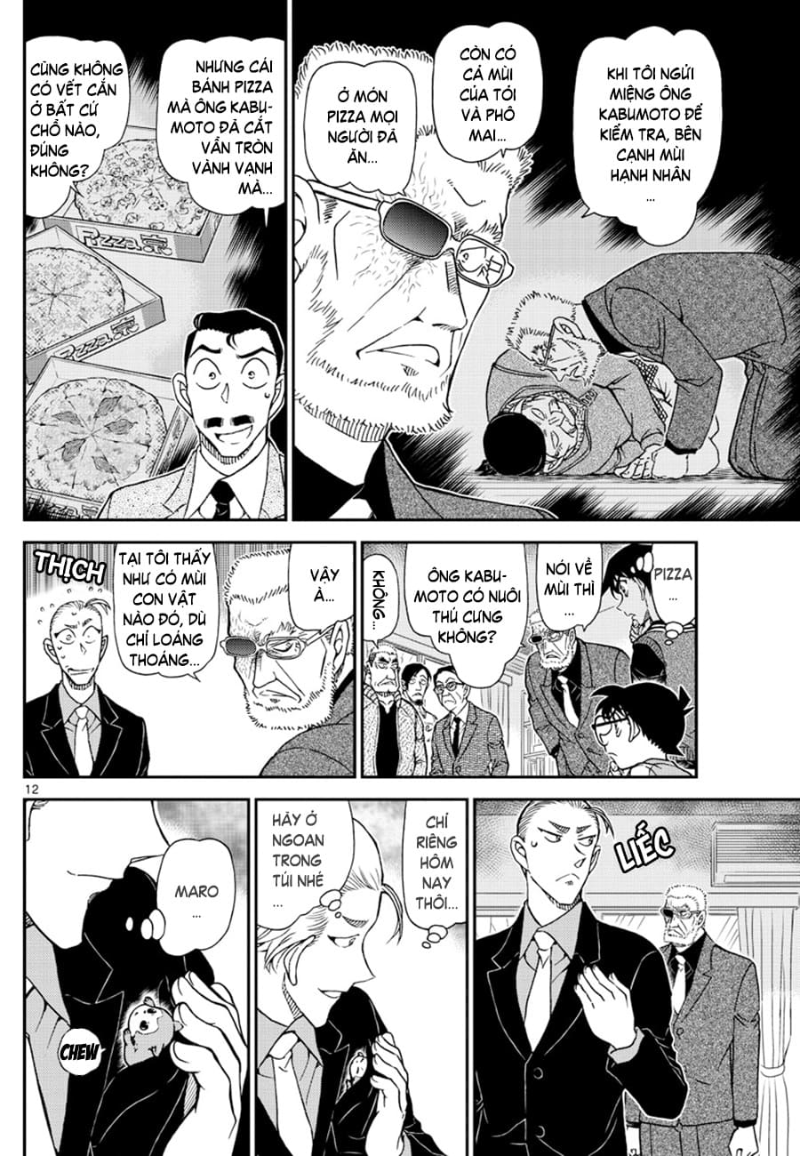 Thám tử lừng danh Conan | Tập 108. Thám tử lừng danh Conan | Tập 108. 319 – manga, gosho aoyama, case closed, tham tu lung danh conan, conan, detective conan, truyen tranh, trinh tham, pha an, truyen conan, doc truyen conan.