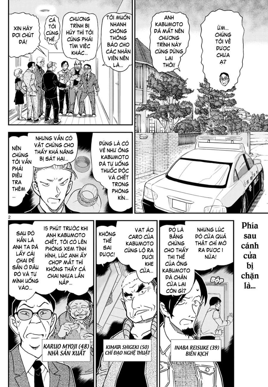 Thám tử lừng danh Conan | Chương 1090 654 – manga, gosho aoyama, case closed, tham tu lung danh conan, conan, detective conan, truyen tranh, trinh tham, pha an, trinh tham, kinh di, truyen conan, doc truyen conan, tham tu lung danh conan chuong 1090, tham tu lung danh conan 1090.