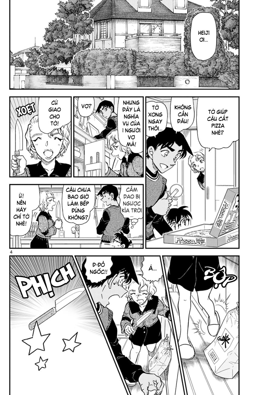 Thám tử lừng danh Conan | Chương 1090 845 – manga, gosho aoyama, case closed, tham tu lung danh conan, conan, detective conan, truyen tranh, trinh tham, pha an, trinh tham, kinh di, truyen conan, doc truyen conan, tham tu lung danh conan chuong 1090, tham tu lung danh conan 1090.