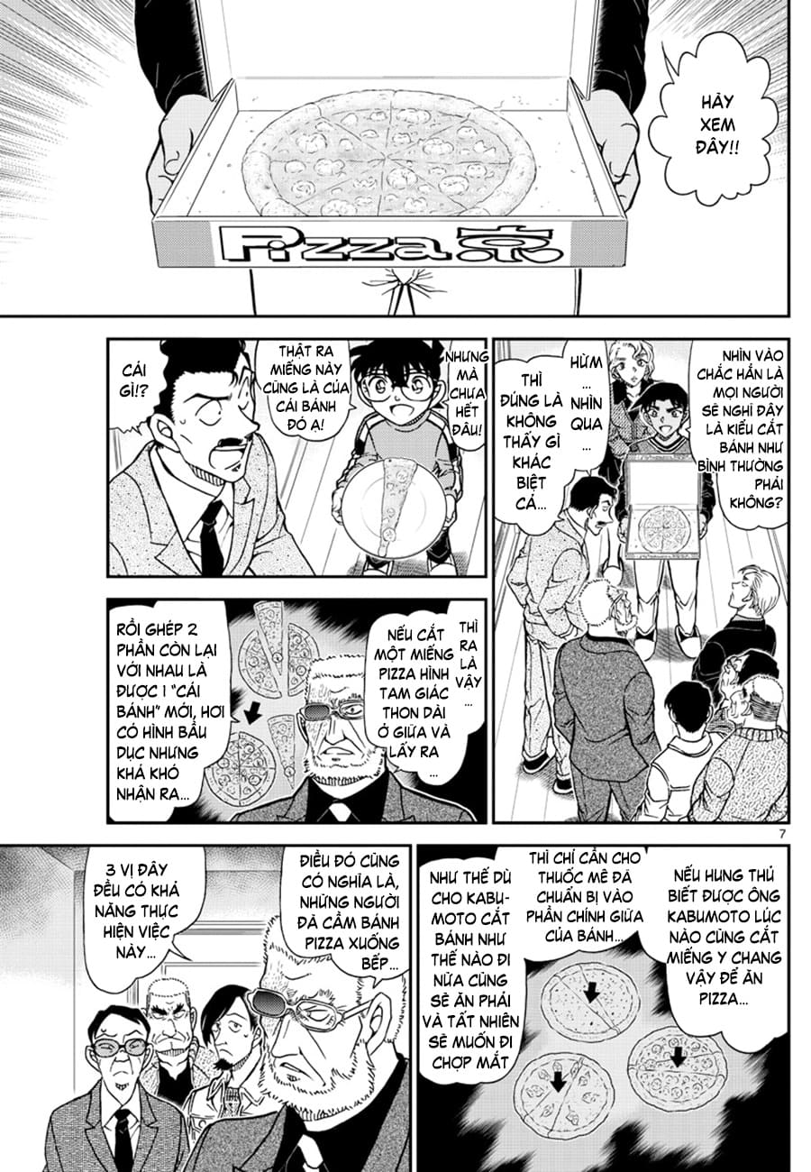 Thám tử lừng danh Conan | Chương 1090 417 – manga, gosho aoyama, case closed, tham tu lung danh conan, conan, detective conan, truyen tranh, trinh tham, pha an, trinh tham, kinh di, truyen conan, doc truyen conan, tham tu lung danh conan chuong 1090, tham tu lung danh conan 1090.