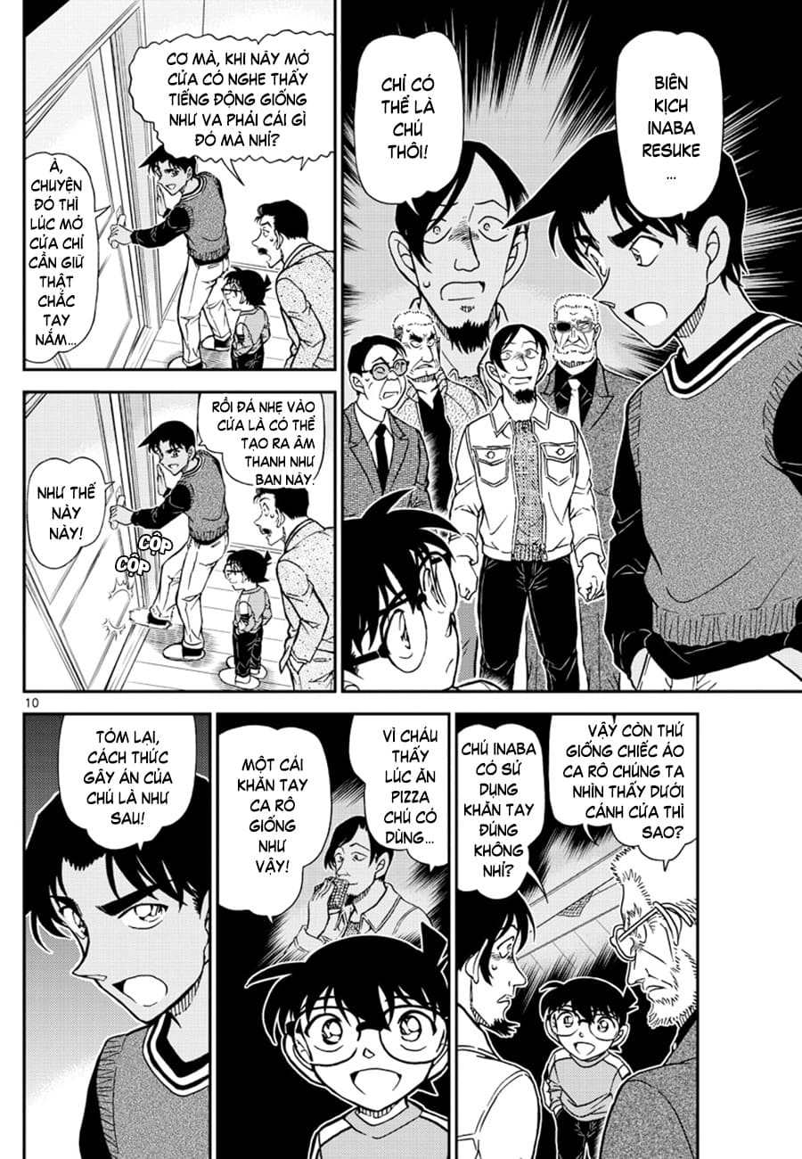 Thám tử lừng danh Conan | Chương 1090 179 – manga, gosho aoyama, case closed, tham tu lung danh conan, conan, detective conan, truyen tranh, trinh tham, pha an, trinh tham, kinh di, truyen conan, doc truyen conan, tham tu lung danh conan chuong 1090, tham tu lung danh conan 1090.