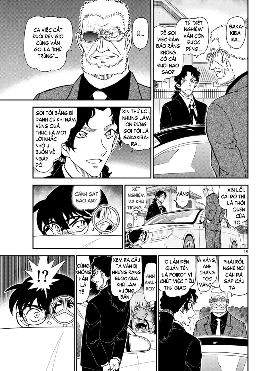 Thám tử lừng danh Conan | Chương 1090 091 – manga, gosho aoyama, case closed, tham tu lung danh conan, conan, detective conan, truyen tranh, trinh tham, pha an, trinh tham, kinh di, truyen conan, doc truyen conan, tham tu lung danh conan chuong 1090, tham tu lung danh conan 1090.