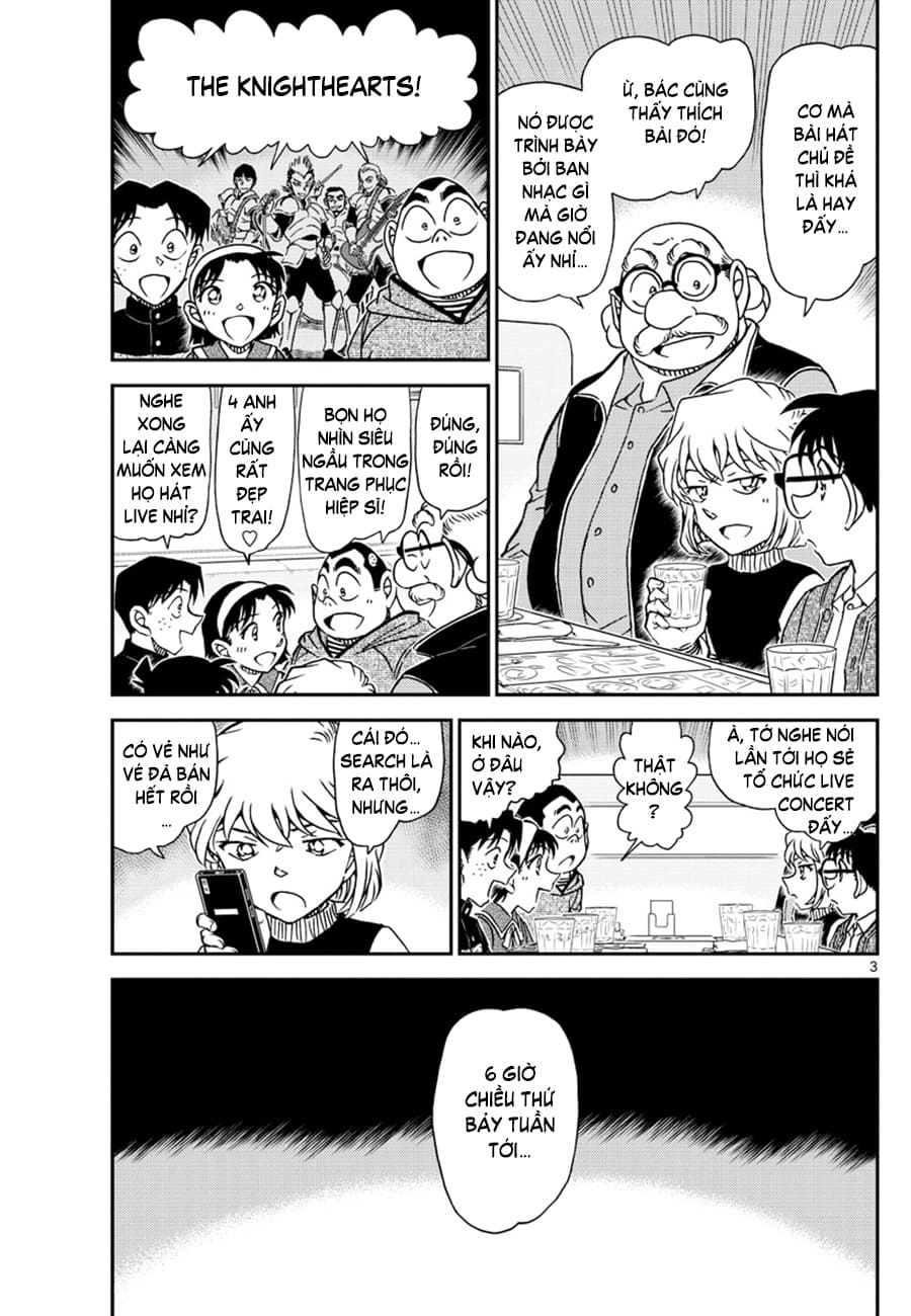 Thám tử lừng danh Conan | Chương 1091 864 – manga, gosho aoyama, case closed, tham tu lung danh conan, conan, detective conan, truyen tranh, trinh tham, pha an, trinh tham, kinh di, truyen conan, doc truyen conan, tham tu lung danh conan chuong 1091, tham tu lung danh conan 1091.