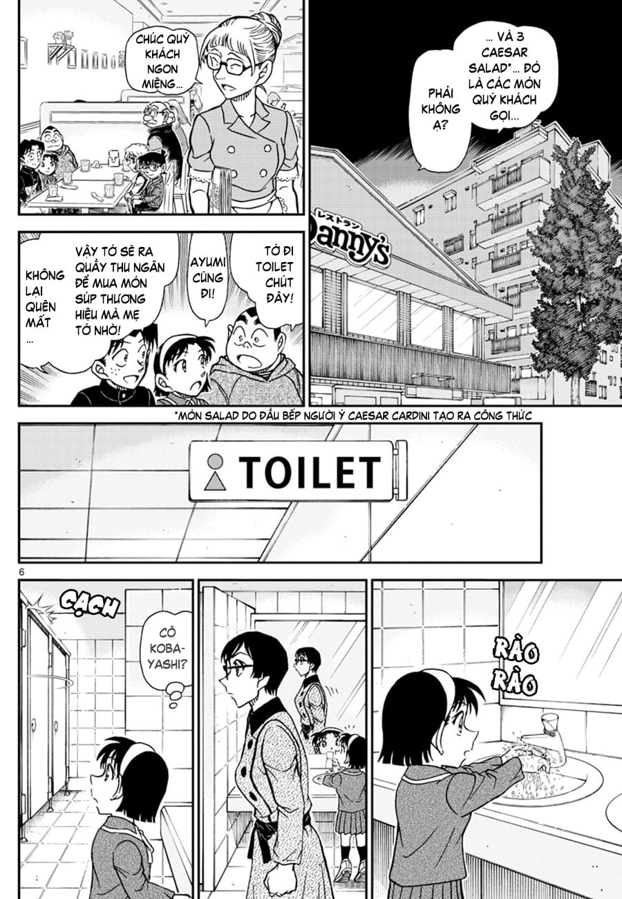 Thám tử lừng danh Conan | Chương 1091 310 – manga, gosho aoyama, case closed, tham tu lung danh conan, conan, detective conan, truyen tranh, trinh tham, pha an, trinh tham, kinh di, truyen conan, doc truyen conan, tham tu lung danh conan chuong 1091, tham tu lung danh conan 1091.