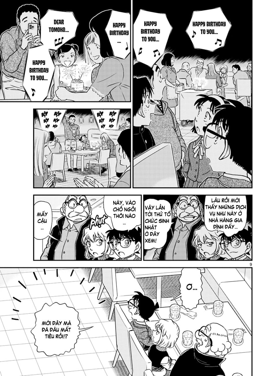 Thám tử lừng danh Conan | Chương 1091 744 – manga, gosho aoyama, case closed, tham tu lung danh conan, conan, detective conan, truyen tranh, trinh tham, pha an, trinh tham, kinh di, truyen conan, doc truyen conan, tham tu lung danh conan chuong 1091, tham tu lung danh conan 1091.