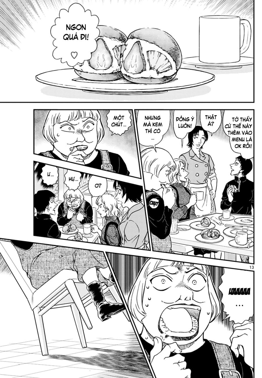 Thám tử lừng danh Conan | Chương 1091 318 – manga, gosho aoyama, case closed, tham tu lung danh conan, conan, detective conan, truyen tranh, trinh tham, pha an, trinh tham, kinh di, truyen conan, doc truyen conan, tham tu lung danh conan chuong 1091, tham tu lung danh conan 1091.