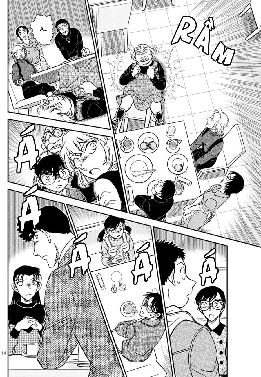 Thám tử lừng danh Conan | Chương 1091 101 – manga, gosho aoyama, case closed, tham tu lung danh conan, conan, detective conan, truyen tranh, trinh tham, pha an, trinh tham, kinh di, truyen conan, doc truyen conan, tham tu lung danh conan chuong 1091, tham tu lung danh conan 1091.