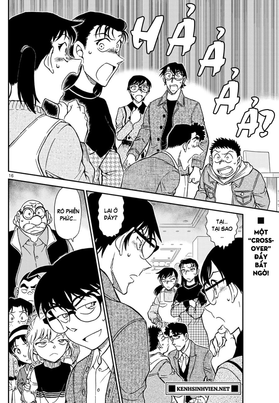 Thám tử lừng danh Conan | Chương 1091 589 – manga, gosho aoyama, case closed, tham tu lung danh conan, conan, detective conan, truyen tranh, trinh tham, pha an, trinh tham, kinh di, truyen conan, doc truyen conan, tham tu lung danh conan chuong 1091, tham tu lung danh conan 1091.