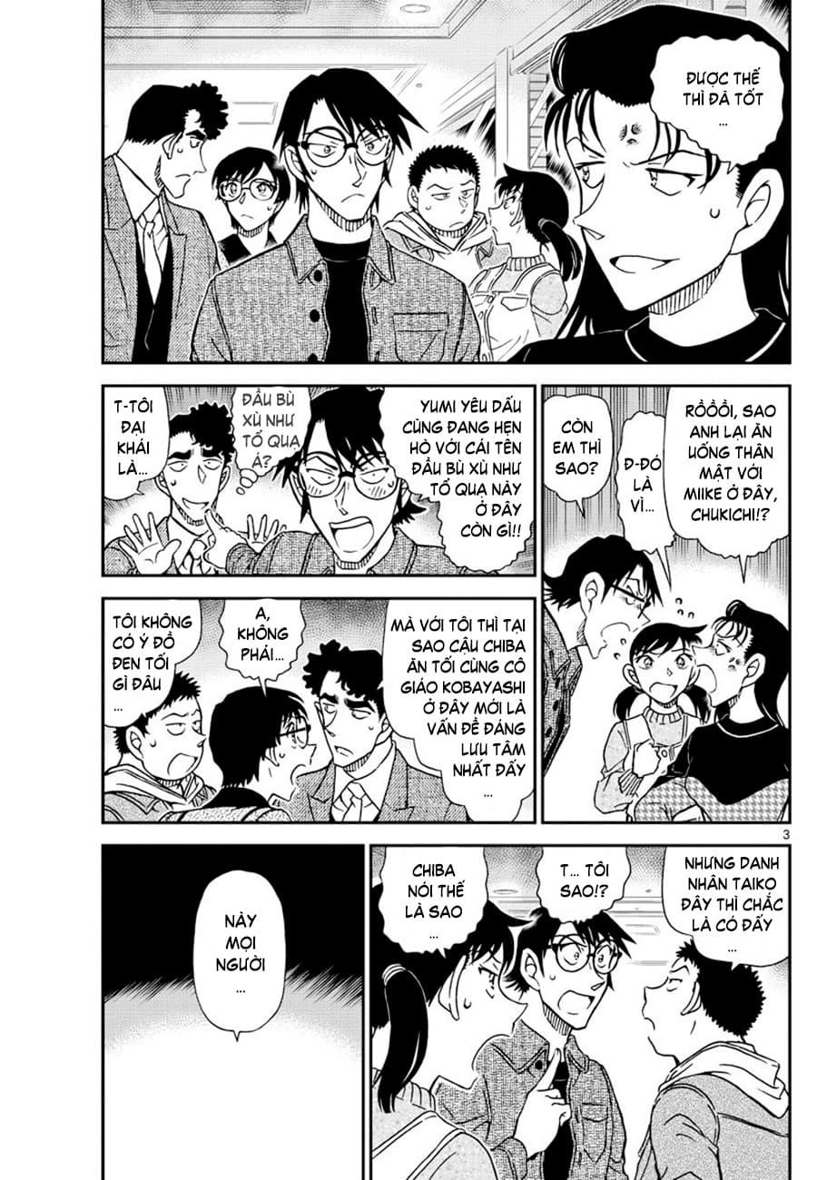 Thám tử lừng danh Conan | Chương 1092 494 – manga, gosho aoyama, case closed, tham tu lung danh conan, conan, detective conan, truyen tranh, trinh tham, pha an, trinh tham, kinh di, truyen conan, doc truyen conan, tham tu lung danh conan chuong 1092, tham tu lung danh conan 1092.