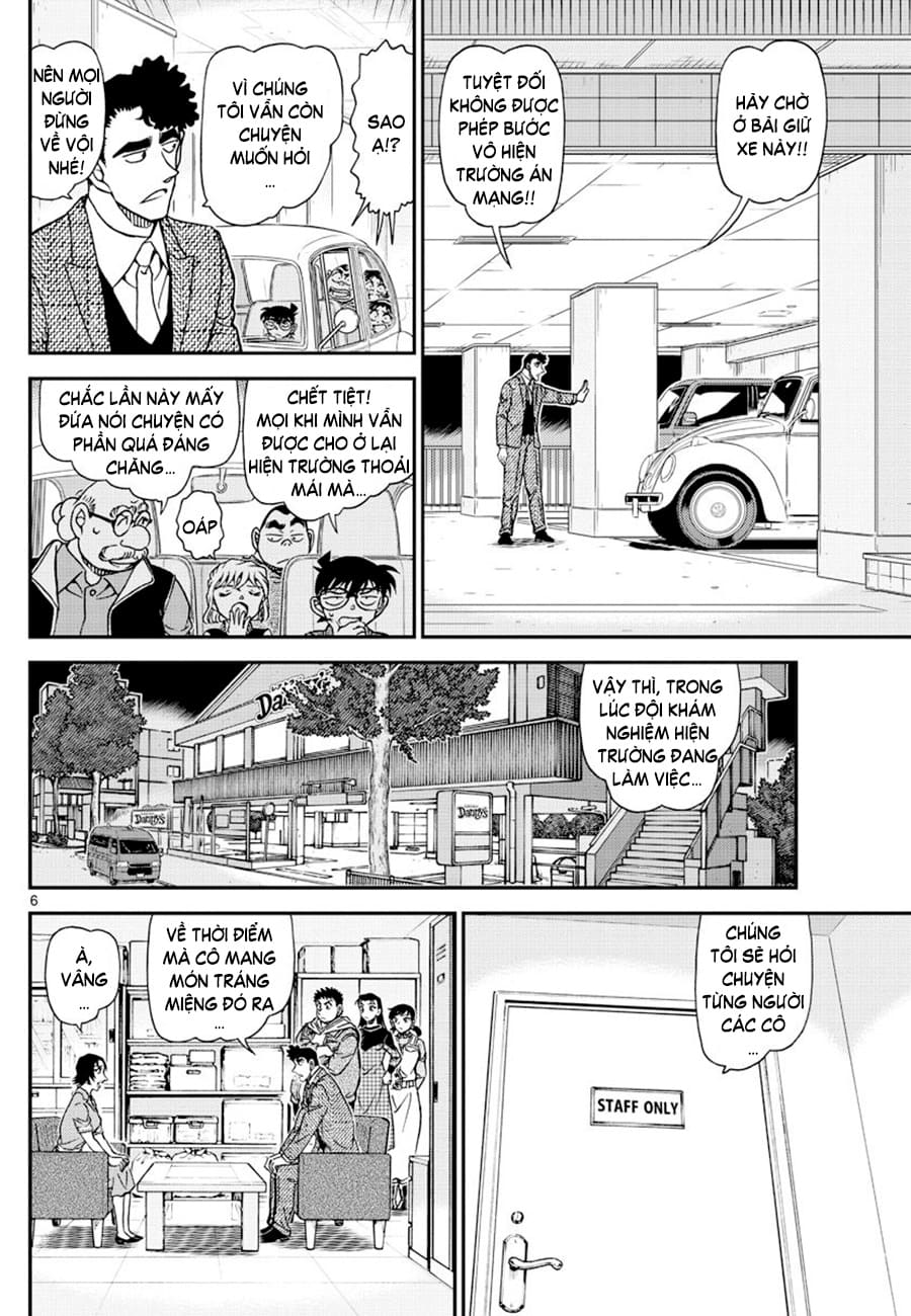 Thám tử lừng danh Conan | Chương 1092 923 – manga, gosho aoyama, case closed, tham tu lung danh conan, conan, detective conan, truyen tranh, trinh tham, pha an, trinh tham, kinh di, truyen conan, doc truyen conan, tham tu lung danh conan chuong 1092, tham tu lung danh conan 1092.