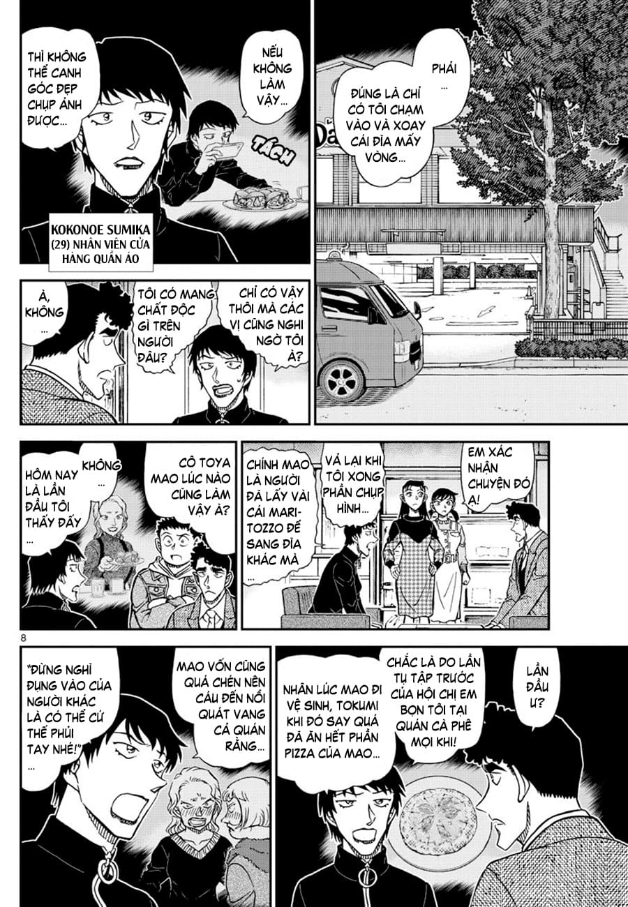 Thám tử lừng danh Conan | Chương 1092 444 – manga, gosho aoyama, case closed, tham tu lung danh conan, conan, detective conan, truyen tranh, trinh tham, pha an, trinh tham, kinh di, truyen conan, doc truyen conan, tham tu lung danh conan chuong 1092, tham tu lung danh conan 1092.