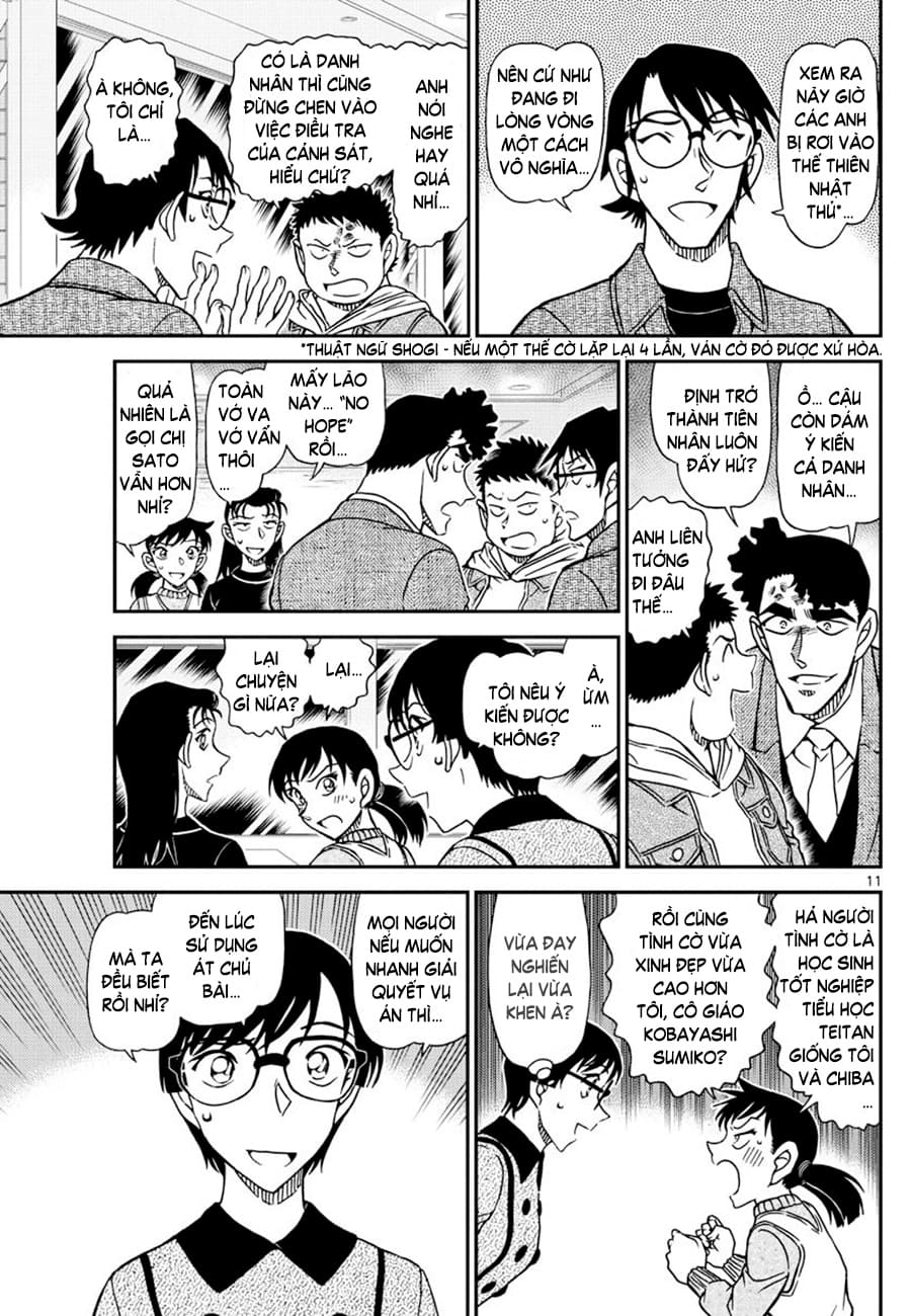 Thám tử lừng danh Conan | Chương 1092 236 – manga, gosho aoyama, case closed, tham tu lung danh conan, conan, detective conan, truyen tranh, trinh tham, pha an, trinh tham, kinh di, truyen conan, doc truyen conan, tham tu lung danh conan chuong 1092, tham tu lung danh conan 1092.