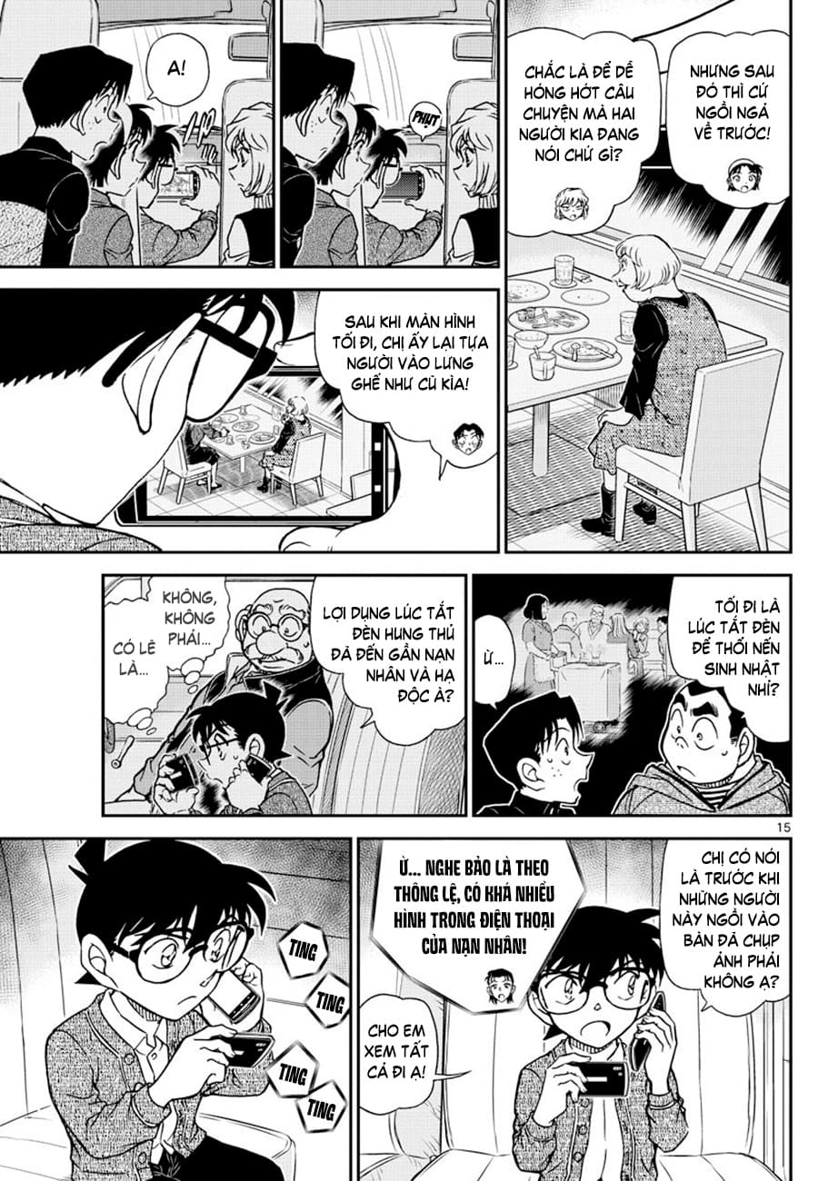 Thám tử lừng danh Conan | Chương 1092 003 – manga, gosho aoyama, case closed, tham tu lung danh conan, conan, detective conan, truyen tranh, trinh tham, pha an, trinh tham, kinh di, truyen conan, doc truyen conan, tham tu lung danh conan chuong 1092, tham tu lung danh conan 1092.