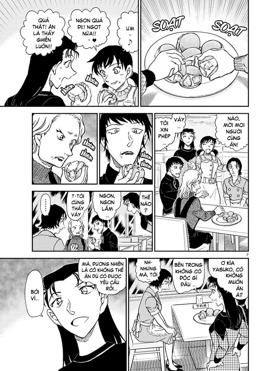 Thám tử lừng danh Conan | Chương 1093 410 – manga, gosho aoyama, case closed, tham tu lung danh conan, conan, detective conan, truyen tranh, trinh tham, pha an, trinh tham, kinh di, truyen conan, doc truyen conan, tham tu lung danh conan chuong 1093, tham tu lung danh conan 1093.