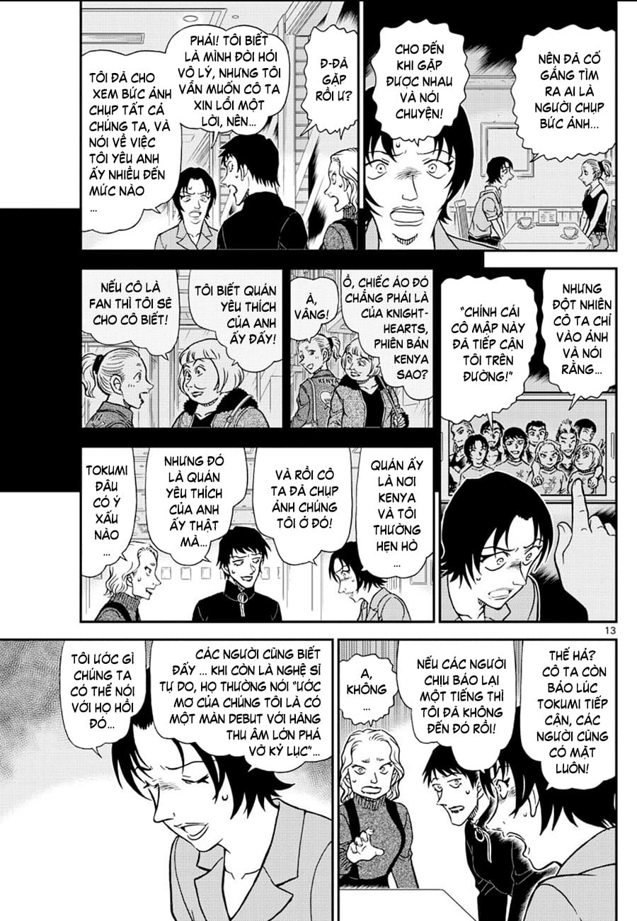 Thám tử lừng danh Conan | Chương 1093 166 – manga, gosho aoyama, case closed, tham tu lung danh conan, conan, detective conan, truyen tranh, trinh tham, pha an, trinh tham, kinh di, truyen conan, doc truyen conan, tham tu lung danh conan chuong 1093, tham tu lung danh conan 1093.